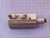 LOT OF 2 SMC MKB25-20L ROTARY CLAMP CYLINDER T99778