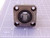 NB SWK 12GUU SQUARE FLANGED LINEAR BALL BEARING T99791