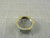 LOT OF 5800 4N04X0000ZP0000 1/4-18 NPSL LOCK NUTS T99422