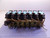 NACHI SL-G01-A3X-R-D2-11 SOLENOID OPERATED DIRECTIONAL CONTROL VALVE W/ MANIFOLD T100057