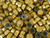 Lot of 112 DME TBP20 Brass Pressure Plugs 1/4" Threadless T100195 For Sale