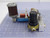 LOT OF 2 LUCIFER 121M13 SOLENOID VALVES W/ ASSEMBLY T100318