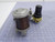 LOT OF 2 LUCIFER 121M13 SOLENOID VALVES W/ ASSEMBLY T100318