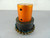 FABCO AIR PANCAKE TE 221 XKMR CYLINDER T100517