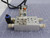 LOT OF 2 SMC SY3120-5LZE-C4 SOLENOID VALVES W/ MANIFOLD T100546