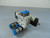 LOT OF 3 VUVG-L10-M52-RT-M5-1P3 SOLENOID VALVES T100414