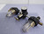 Coilhose Pneumatics 8842, 8802, 8822 Pneumatic Regulator Lock Set T100765 For Sale
