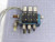 LOT OF 3 MAC 45A-SA1-DAAJ-1KA SOLENOID VALVES W/ MANIFOLD T100814