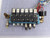 LOT OF 6 MAC 45A-SA2-DAAJ-1K1A SOLENOID VALVES W/ MANIFOLD T100815
