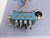 LOT OF 4 MAC 45A-SA1-DAAJ-1KA SOLENOID VALVES W/ MANIFOLD T100809