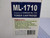 ML-1710 TONER CARTRIDGE T100863