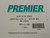 PREMIER 5-1486 BLACK NYLON RIBBON T100882
