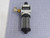 FLEXIBLOK L22L-04C PNEUMATIC FILTER REGULATOR T101008