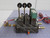 FLEXIBLOK NUMATICS 081RS100O016Y 081SA400K000030 228-703B FLOW CONTROL VALVES SOLENOID VALVE W/ MANIFOLD T101023