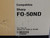 FO-50ND TONER CARTRIDGE T100885
