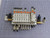 LOT OF 10 SMC SY3140-5MOZE SOLENOID VALVES W/ MANIFOLD T101094