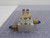 SMC SYJ514-5MOZE SOLENOID VALVES W/ MANIFOLD T101217