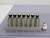 LOT OF 7 SMC ARM 1000 MINIATURE PNEUMATIC REGULATORS T101268
