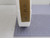 VELCRO BRAND KNIT LOOP WHITE SEW-ON 3'' X 250 YRDS