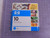 LOT OF 3 HP HEWLETT PACKARD C4841A 10 CYAN INK CARTDRIGE T101892
