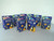 Lot of 8 HP Hewlett Packard 51640Y Yellow Print Cartridges T101846 For Sale