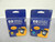 LOT OF 4 HP HEWLETT PACKARD 10 C4803A C4801A CYAN AND YELLOW PRINT CARTRIDGES T101849