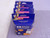LOT OF 4 HP HEWLETT PACKARD C4844A 10 BLACK LARGE BLACK INK CARTRIDGE T101864