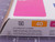 LOT OF 8 HP HEWLETT PACKARD 51640M 40 MAGENTA INKJET PRINT CARTRIDGE T101867
