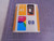 LOT OF 7 HP HEWLETT PACKARD 51641A 41 TRI-COLOR INKJET PRINT CARTRIDGE T101870