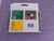 LOT OF 5 HP HEWLETT PACKARD C4803A 10 YELLOW PRINTHEAD T101874