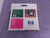 LOT OF 4 HP HEWLETT PACKARD C4802A 10 MAGENTA PRINTHEAD T101875