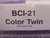 LOT OF 4 CANON BCI-21 INK CARTRIDGE T101882