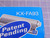 LOT OF 4 PANASONIC KX-FA93 GENUINE PANASONIC INK FILM T101883