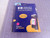 LOT OF 6 HP HEWLETT PACKARD 51640M MAGENTA INKJET PRINT CARTRIDGE T101878