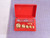ITIN SCALE WEIGHT SET T102080
