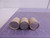 LOT OF 3 OHAUS 500 G WEIGHT SET T102082