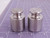 LOT OF 2 OHAUS 200 G CALIBRATION WEIGHT SET T102086