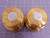 LOT OF 2 OHAUS 20 OZ CALIBRATION WEIGHTS T102101