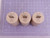 Lot of 3 Ohaus 1000 g Weight Set T102081 For Sale