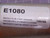 E1080 FILTER T102176