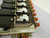 LOT OF 10 SMC NVV5F82-01T1-10 1-02T VFS2100-5FZ SOLENOID VALVES W/ MANIFOLD T102309