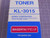 KONICA KL-3015 MAGENTA TONER CARTRIDGE T102325
