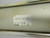 SMC NCDA1R325-0600-X2US AIR PNEUMATIC CYLINDER T102383