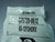 LOT OF 25 GATES G25720-0612 HYDRAULIC COUPLE FITTINGS T103327