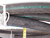 GATES 32CPS-MTF 2G-IC-11C/13 2 IN 6000 PSI MEGATUFF COAL POWER SPIRAL FLAME RESISTANT HYDRAULIC HOSE 25 FT T103503