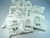 Lot of 14 Gates G45590-0808S, 8ACA-8FTON-S Polar Seal Coupling T103607 For Sale