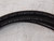 LOT OF 12 FT GATES 4C5C SAE J1402 3/16 IN 3000 PSI HYDRAULIC HOSE 12 FT T103537