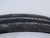 GATES 24EFG3K ISO 3862 R12 4SP EN856 R12 4SP ISO 18752 D 2G-11C 1-1/2 IN 3000 PSI MEGASPIRAL FLAME RESISANT HYDRAULIC HOSE 15 FT T103752