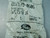 GATES G51170-0606 6PCTS-6FJX HYDRAULIC HOSE FITTING T103740