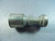 GATES 8G-8FL G25300-0808 HYDRAULIC HOSE FITTING T103632